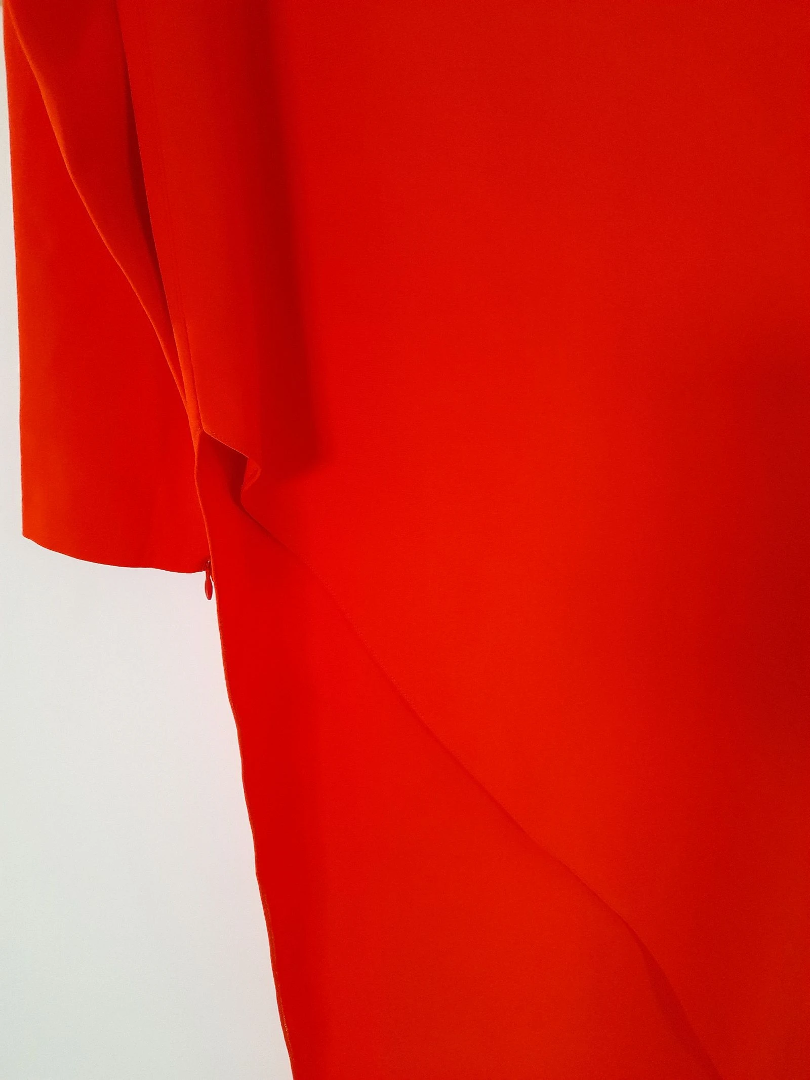Túnica Asimétrica Roja Zara L ❤️ – photo 5